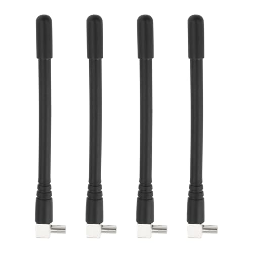 Be In Your Mind 4 Stück 4G LTE Booster Antenne 3dBi TS9 Stecker Antenne 97mm 4G Männlichen Antenne Booster für Drahtlose Netzwerk Karte USB Modem Adapter Be In Your Mind 4 Stück 4G LTE Booster Antenne 3dBi TS9 Stecker Antenne 97mm 4G Männlichen Antenne Booster für Drahtlose Netzwerk Karte USB Modem Adapter von Be In Your Mind