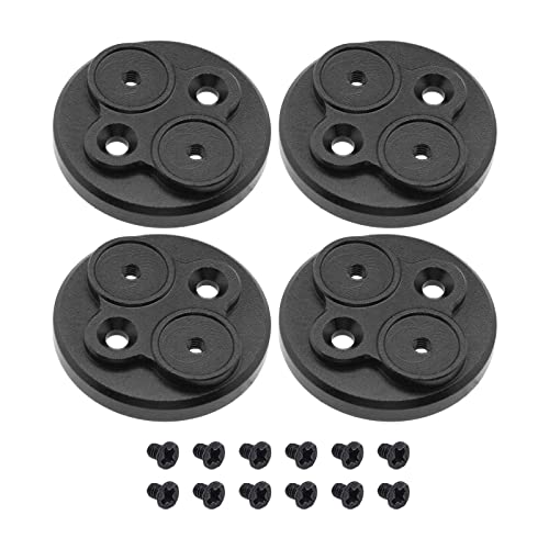 Be In Your Mind 4 x Motorabdeckungen aus Aluminium, Motorhaube, kompatibel mit DJI Mavic Mini 2, staubdicht, wasserdicht, kratzfest, Schutz-Halterungen, Zubehör für Drohnen, Schwarz Be In Your Mind 4 x Motorabdeckungen aus Aluminium, Motorhaube, kompatibel mit DJI Mavic Mini 2, staubdicht, wasserdicht, kratzfest, Schutz-Halterungen, Zubehör für Drohnen, Schwarz von Be In Your Mind