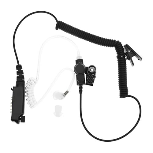 Be In Your Mind Covert Acoustic Tube Ohrhörer kompatibel mit Sepura STP9000 Multi-Pin Radios Be In Your Mind Covert Acoustic Tube Ohrhörer kompatibel mit Sepura STP9000 Multi-Pin Radios von Be In Your Mind