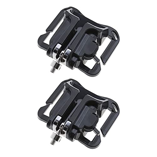 Be In Your Mind Kamera Halter Clip für DSLR-Kamera, 1/4 Zoll, Schwarz, Modern, 20KG Tragfähigkeit, 110 x 85mm Be In Your Mind Kamera Halter Clip für DSLR-Kamera, 1/4 Zoll, Schwarz, Modern, 20KG Tragfähigkeit, 110 x 85mm von Be In Your Mind