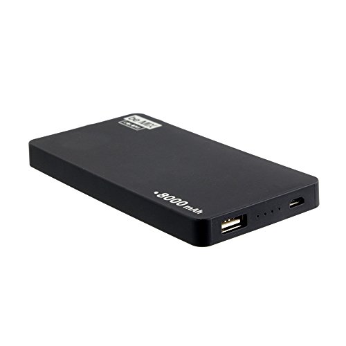 Be Mix ht1212 Backup-Batterie für iPhone/Tablet/Smartphone 8000 mAh schwarz Be Mix ht1212 Backup-Batterie für iPhone/Tablet/Smartphone 8000 mAh schwarz von Be Mix