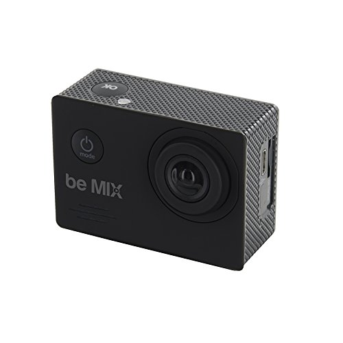 Be Mix ht1416 Helmkamera schwarz Be Mix ht1416 Helmkamera schwarz von Be Mix