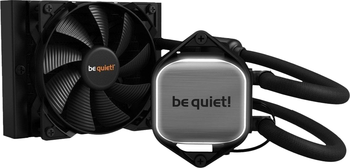 Be Quiet! Wasserkühlung be quiet! PURE LOOP 120 von Be Quiet!