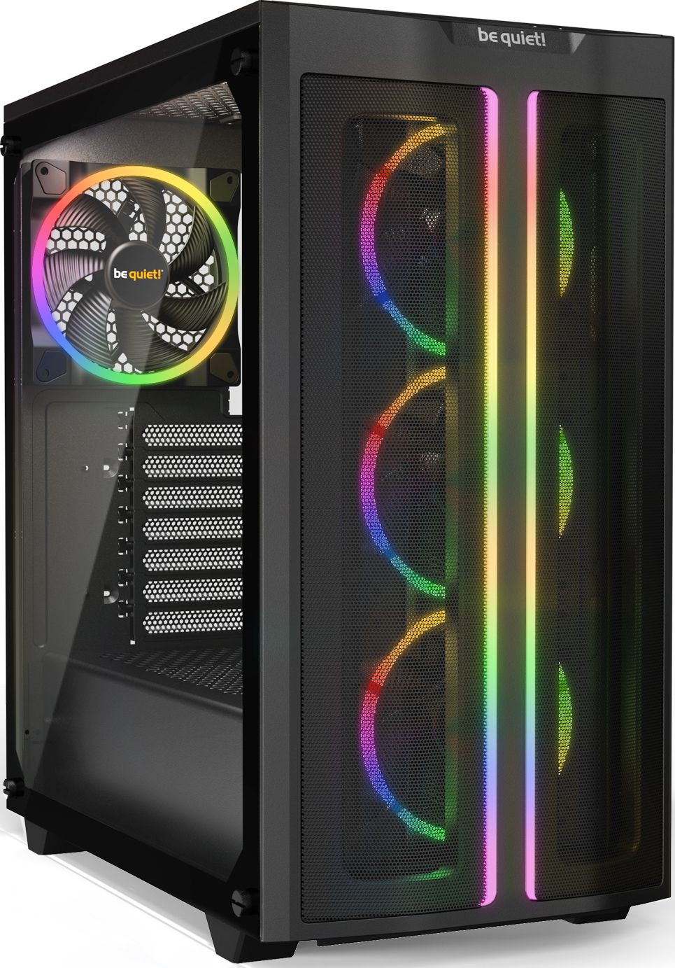 Be Quiet! be quiet! Pure Base 500DX schwarz Be Quiet! be quiet! Pure Base 500DX schwarz von Be Quiet!
