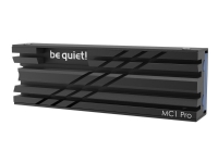 be quiet! MC1 PRO, Kühlkörper/Radiator, Schwarz be quiet! MC1 PRO, Kühlkörper/Radiator, Schwarz von Be-Quiet!