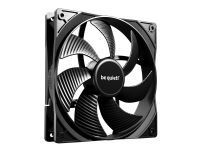 be quiet! Pure Wings 3 140mm, Ventilator, 14 cm, 1200 RPM, 21,9 dB, 57,4 cfm, 97,5 m³/h be quiet! Pure Wings 3 140mm, Ventilator, 14 cm, 1200 RPM, 21,9 dB, 57,4 cfm, 97,5 m³/h von Be-Quiet!