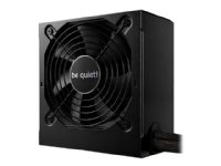 be quiet! system Power 10 650W - Strømforsyning (intern) - ATX12V 2.52/ EPS12V 2.92 - 80 PLUS Bronze - AC 200-240 V - 650 Watt - aktiv PFC - Europa von Be-Quiet!