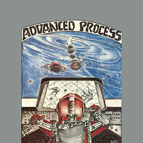 Advanced Process (Coloursound) (2023 Remaster) [Vinyl LP] von Be With Records (Rough Trade)