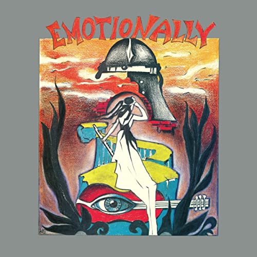 Emotionally (Coloursound) (2023 Remaster Reissue) [Vinyl LP] von Be With Records (Rough Trade)