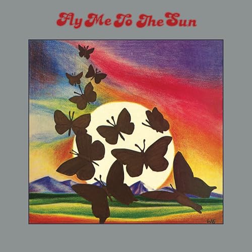 Fly Me to the Sun (Coloursound) (2023 Remaster) [Vinyl LP] von Be With Records (Rough Trade)
