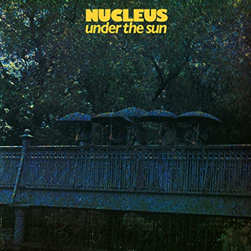 Under the Sun (Remastered Reissue 2022) [Vinyl LP] von Be With Records (Rough Trade)