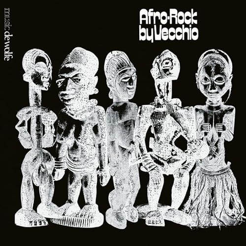 Afro-Rock von Be With Records