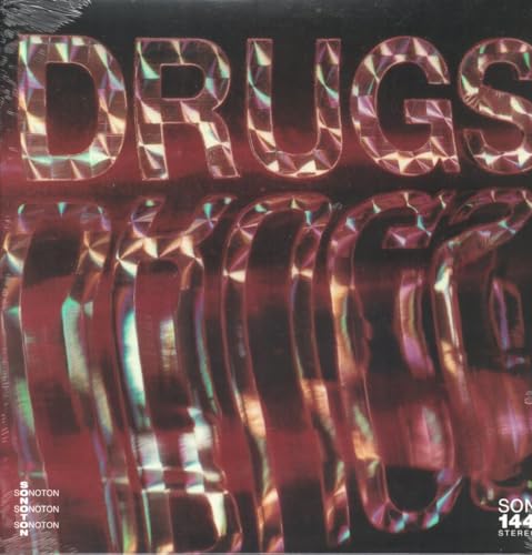 Drugs von Be With Records