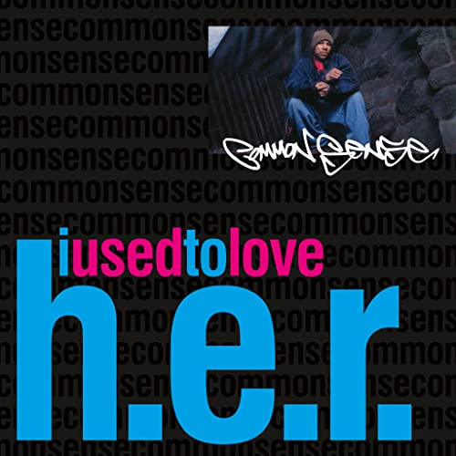 I Used to Love H.E.R. (2024 Repress) von Be With Records