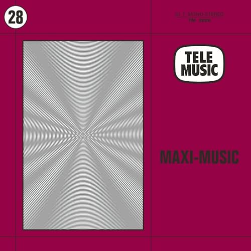 Maxi Music von Be With Records