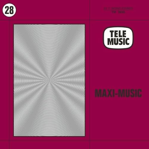 Maxi Music von Be With Records