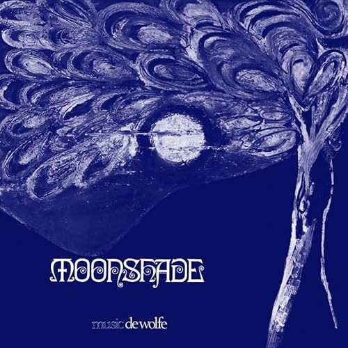 Moonshade von Be With Records