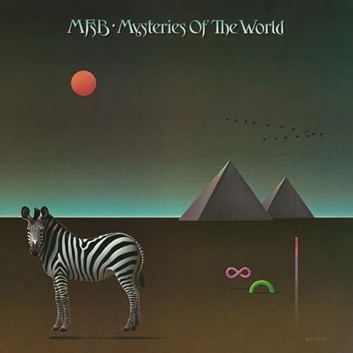 Mysteries of the World von Be With Records