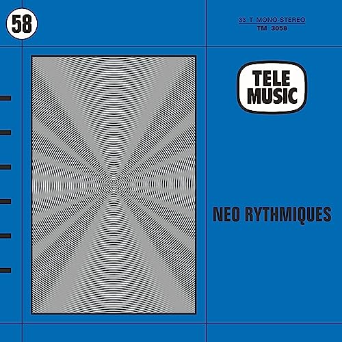 Neo Rythmiques von Be With Records