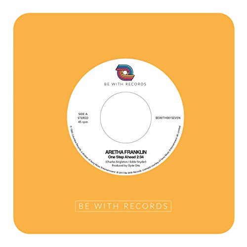One Step Ahead [7" VINYL] [Vinyl Single] von Be With Records