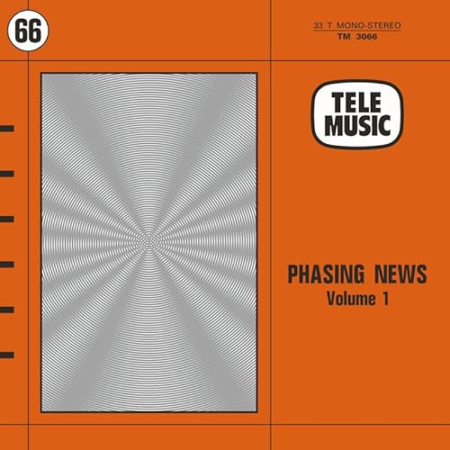 Phasing News Volume 1 von Be With Records