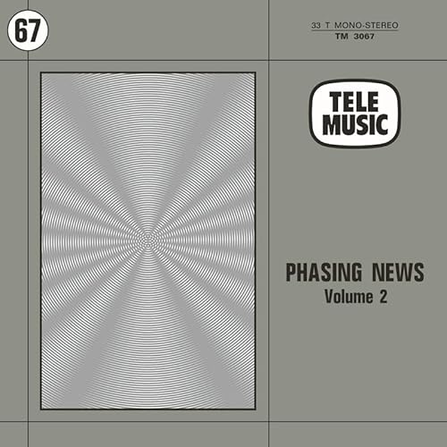 Phasing News Volume 2 von Be With Records