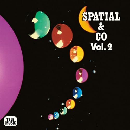 Spatial & Co Vol. 2 von Be With Records