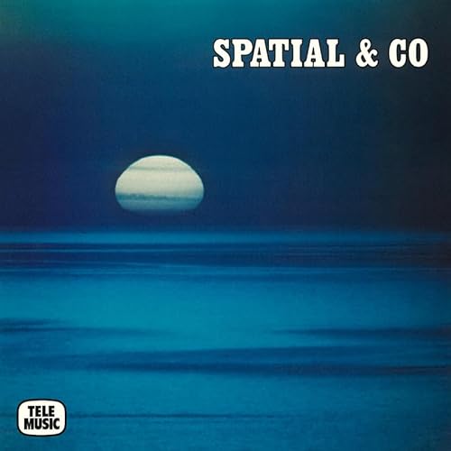 Spatial & Co von Be With Records