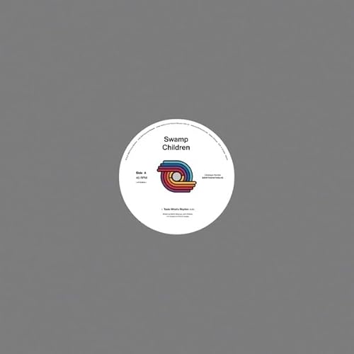 Taste What'S Rhythm (2023 Reissue) von Be with Records