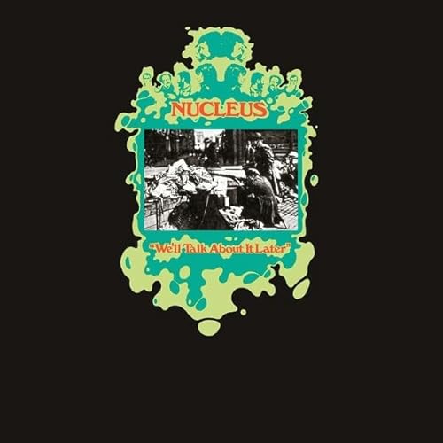 We'Ll Talk About It Later von Be With Records