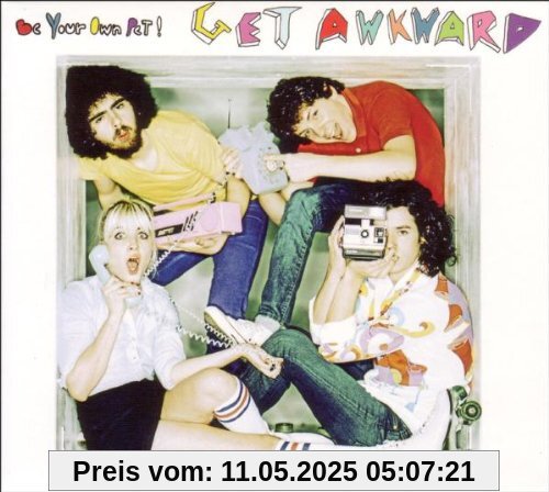 Get Awkward von Be Your Own Pet