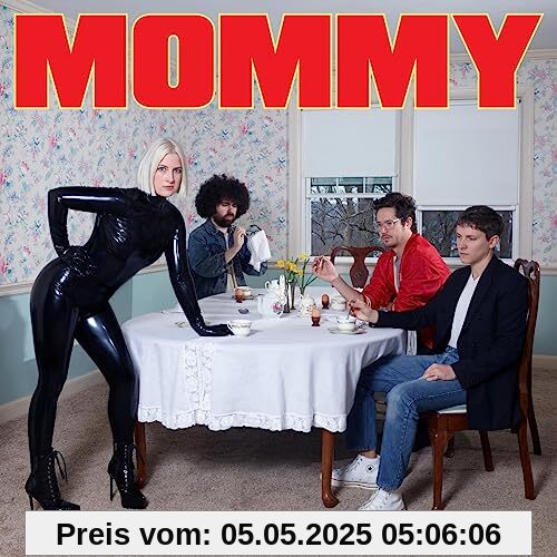 Mommy Mommy von Be Your Own Pet
