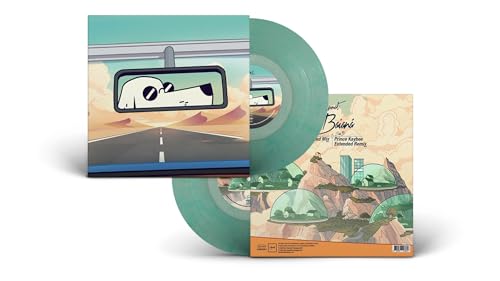 Baiana (Ltd. Mint Green 10" Vinyl) [Vinyl Maxi-Single] von Be Yourself (Rough Trade)