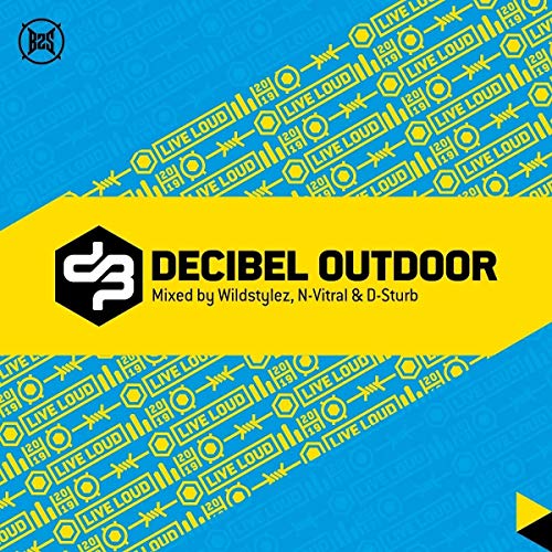 Decibel Outdoor 2019 von Be Yourself (Rough Trade)