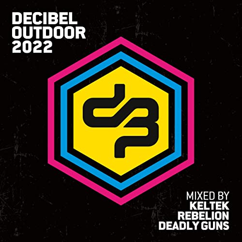 Decibel Outdoor 2022 von Be Yourself (Rough Trade)