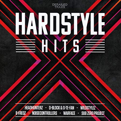 Hardstyle Hits von Be Yourself (Rough Trade)