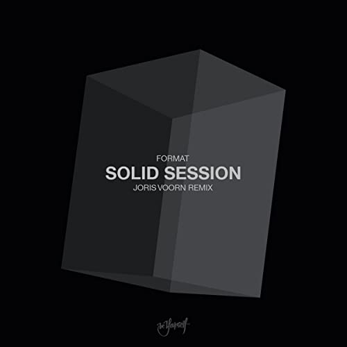 Solid Session (Joris Voorn Remix) [Vinyl Maxi-Single] von Be Yourself (Rough Trade)