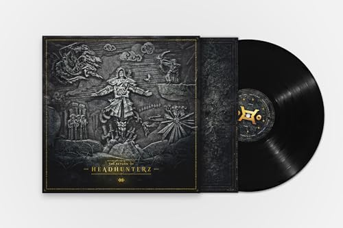 The Return of Headhunterz (180g Black Vinyl) [Vinyl LP] von Be Yourself (Rough Trade)