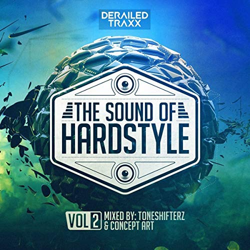 The Sound of Hardstyle Vol.2 von Be Yourself (Rough Trade)