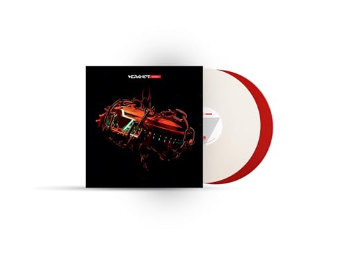Verknipt Arena Album (Solid White & Solid Red 2lp) [Vinyl LP] von Be Yourself (Rough Trade)