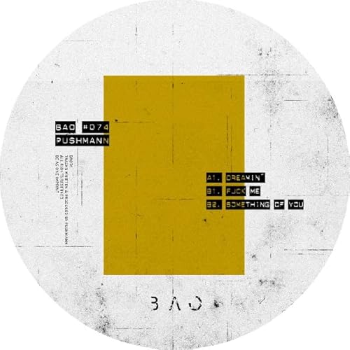 Dreamin [Vinyl LP] von Be as One