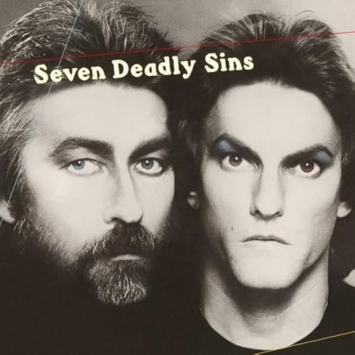 Seven Deadly Sins [Vinyl LP] von Be with Records