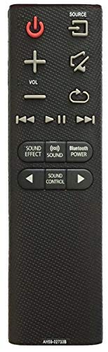 Ersatz Fernbedienung für Samsung soundbar HW-K650 | HW-K650/EN | HW-K650/ZA von BELIFE