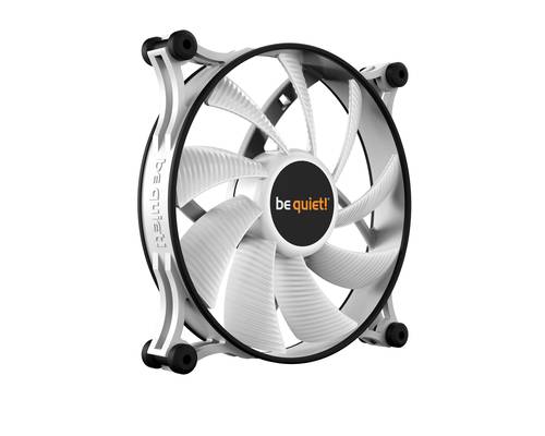 BeQuiet BL090 PC-Gehäuse-Lüfter Weiß BeQuiet BL090 PC-Gehäuse-Lüfter Weiß von BeQuiet