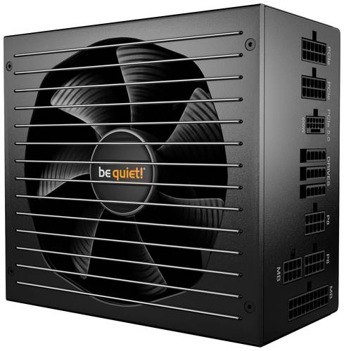 BeQuiet BN337 PC Netzteil 850W 80PLUS® Platinum von BeQuiet