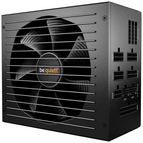 BeQuiet BN340 PC Netzteil 1500W 80PLUS® Platinum von BeQuiet