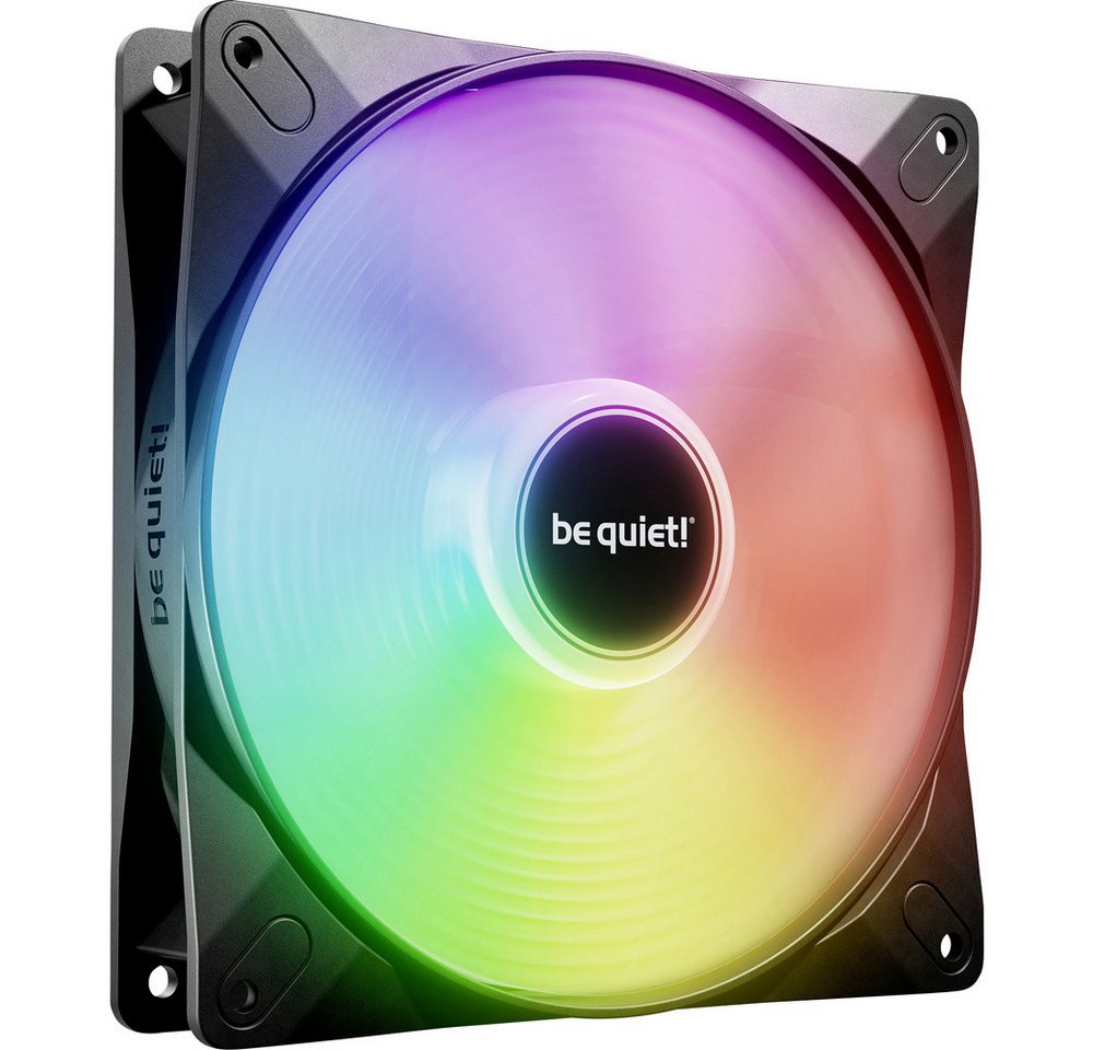 BeQuiet Computer-Kühler BeQuiet LIGHT WINGS LX 140mm PWM high-speed PC-Gehäuse-Lüfter Schwarz BeQuiet Computer-Kühler BeQuiet LIGHT WINGS LX 140mm PWM high-speed PC-Gehäuse-Lüfter Schwarz von BeQuiet