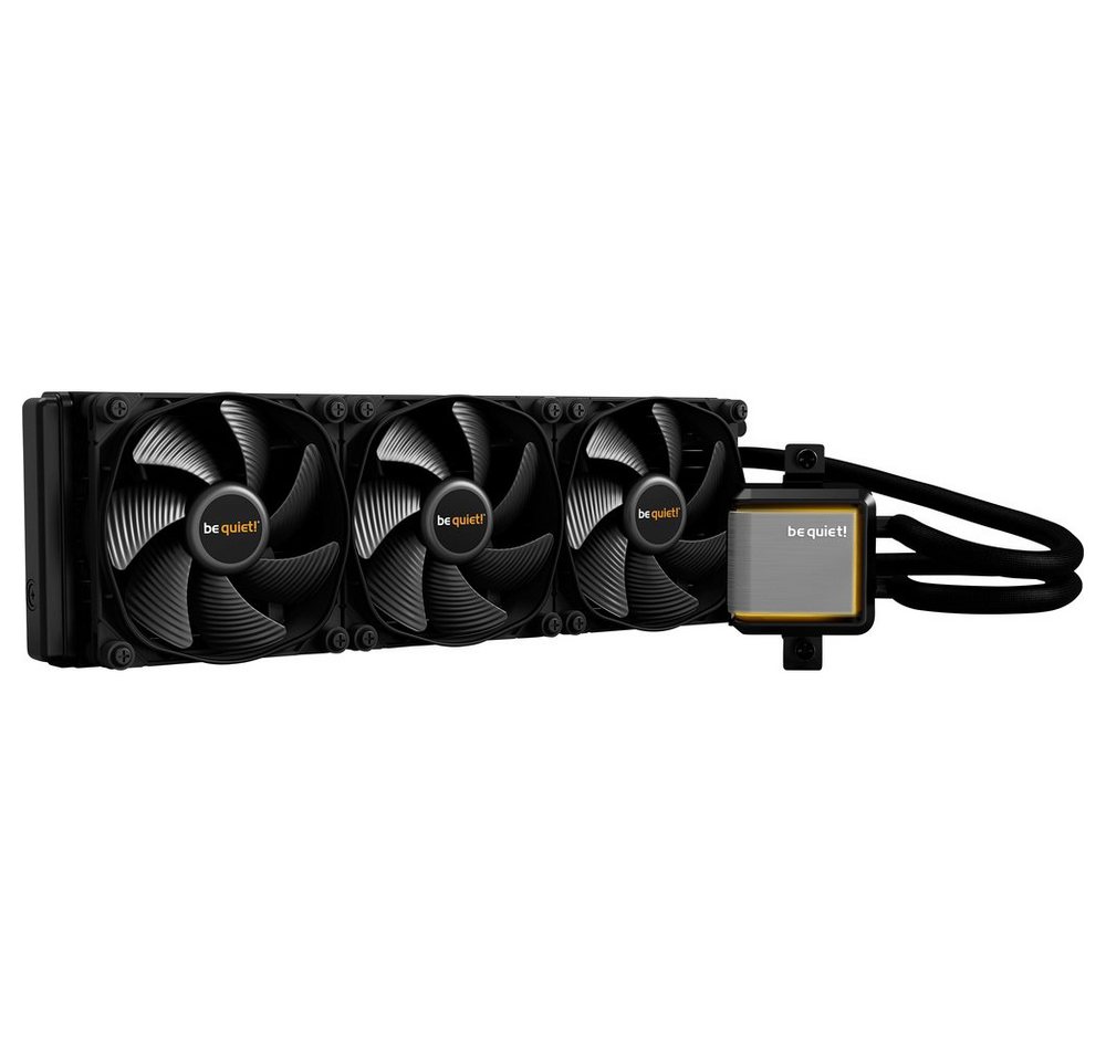 BeQuiet Computer-Kühler BeQuiet SILENT LOOP 2 360mm PC-Wasserkühlung BeQuiet Computer-Kühler BeQuiet SILENT LOOP 2 360mm PC-Wasserkühlung von BeQuiet