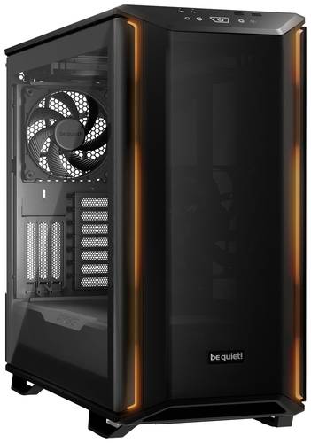 BeQuiet Dark Base 701 Gaming-Gehäuse Schwarz 3 vorinstallierte Lüfter, Integrierte Beleuchtung, L� BeQuiet Dark Base 701 Gaming-Gehäuse Schwarz 3 vorinstallierte Lüfter, Integrierte Beleuchtung, L� von BeQuiet