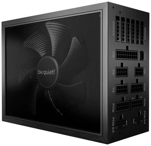 BeQuiet Dark Power Pro 13 | 1300W PC Netzteil 1300W 80PLUS® Titanium von BeQuiet